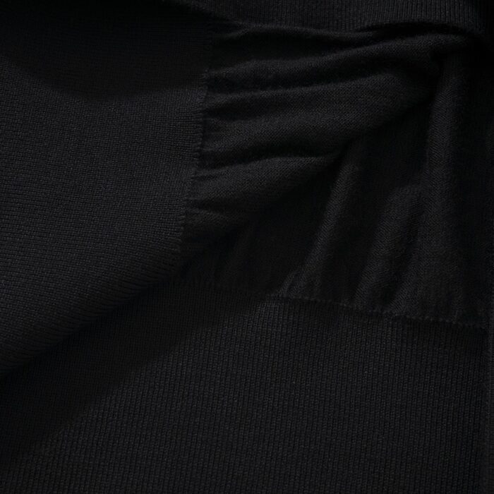 로로피아나 순색 라운드넥 니트 블랙 레플리카 미러급 SA급 S급 고퀄리티 하이엔드 최상급 의류 [남성] 10