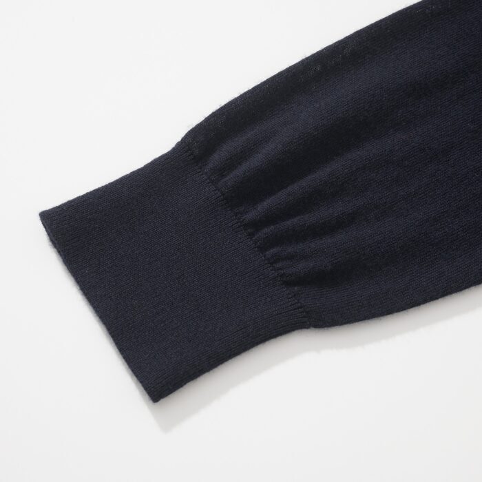 로로피아나 순색 라운드넥 니트 네이비 레플리카 미러급 SA급 S급 고퀄리티 하이엔드 최상급 의류 [남성] 11