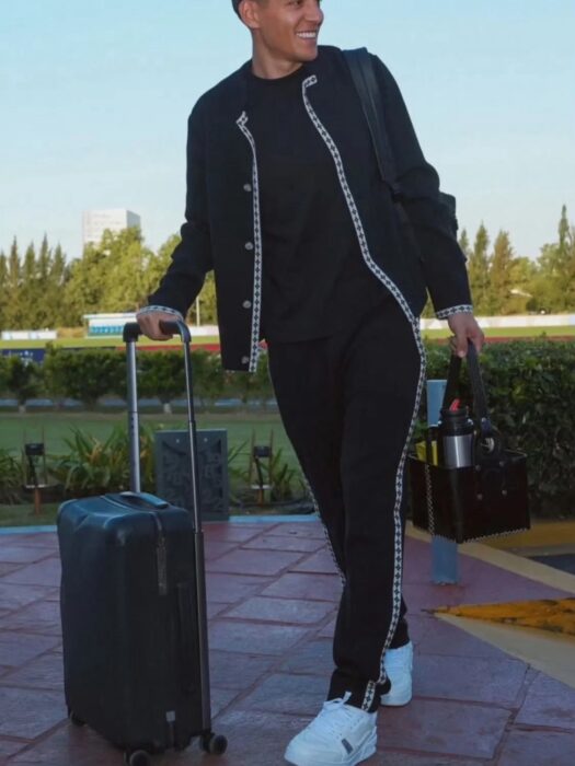 루이비통 프레피 니티드 울 트라우저 팬츠 1AGTLW 레플리카 미러급 SA급 S급 고퀄리티 하이엔드 최상급 의류 [남성여성공용]