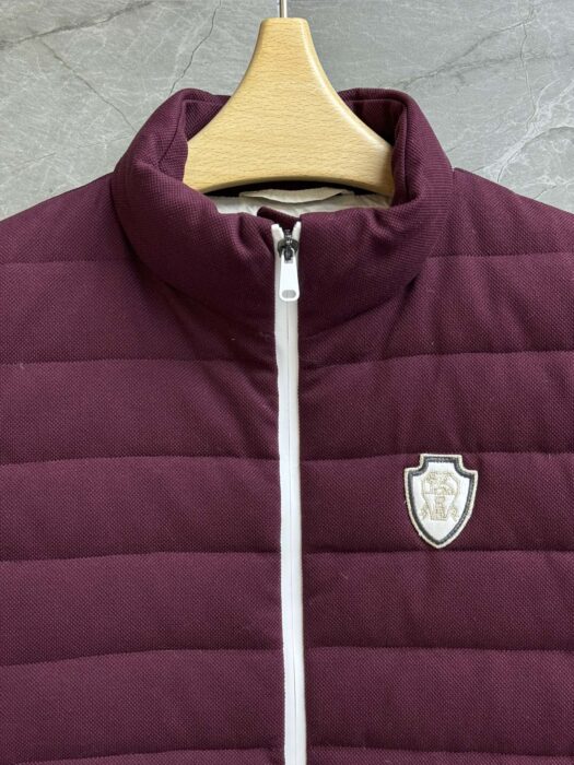 브루넬로쿠치넬리 다운 베스트 레플리카 미러급 SA급 S급 고퀄리티 하이엔드 최상급 의류 [여성] 4