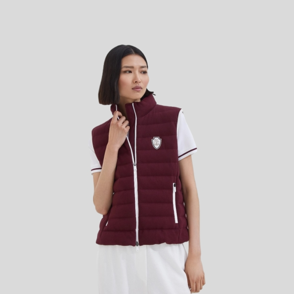 브루넬로쿠치넬리 다운 베스트 레플리카 미러급 SA급 S급 고퀄리티 하이엔드 최상급 의류 [여성]