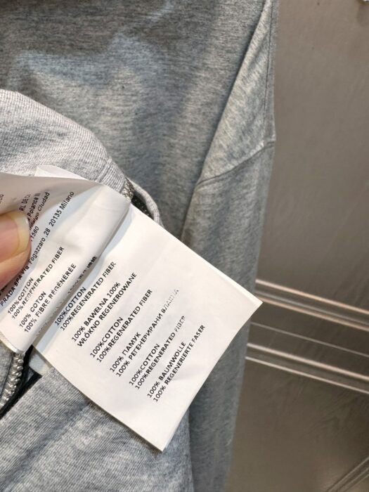 미우미우 저지 및 테크니컬 퐁제 블루종 자켓(2color) 레플리카 미러급 SA급 S급 고퀄리티 하이엔드 최상급 의류 [여성] 10