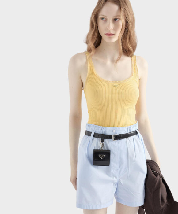 프라다 니트 베스트 레플리카 미러급 SA급 S급 고퀄리티 하이엔드 최상급 의류 [여성] 3