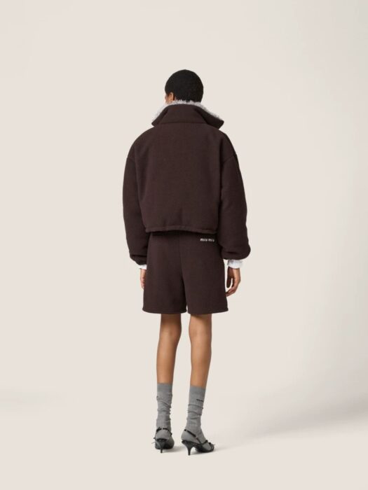 미우미우 플리스 다운 자켓 레플리카 미러급 SA급 S급 고퀄리티 하이엔드 최상급 의류 [여성] 21