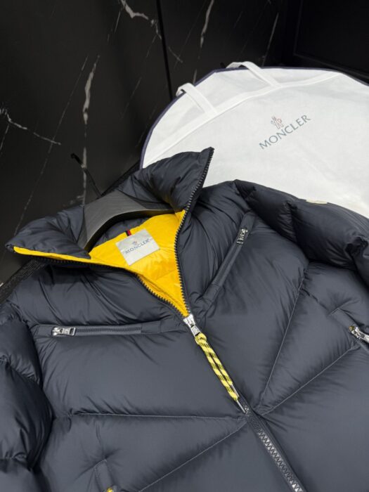 몽클레어 Katmai 숏 다운 자켓 레플리카 미러급 SA급 S급 고퀄리티 하이엔드 최상급 의류 [남성여성공용] 33