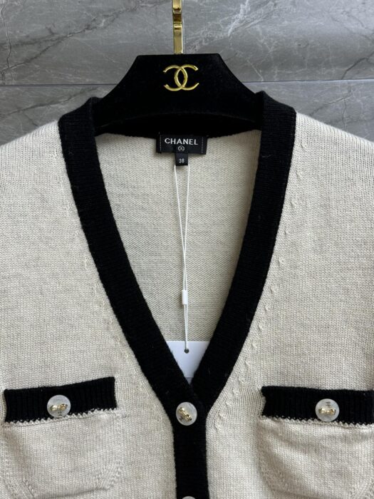 샤넬 페이크 투피스 가디건 레플리카 미러급 SA급 S급 고퀄리티 하이엔드 최상급 의류 [여성] 4