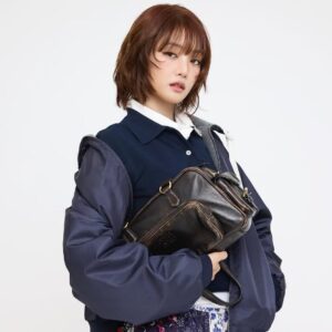 미우미우 리버서블 블루종 자켓 레플리카 미러급 SA급 S급 고퀄리티 하이엔드 최상급 의류 [여성]