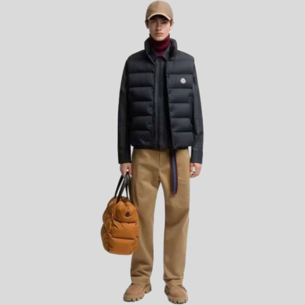 몽클레어 Tibb 다운 베스트 레플리카 미러급 SA급 S급 고퀄리티 하이엔드 최상급 의류 [남성여성공용] 2