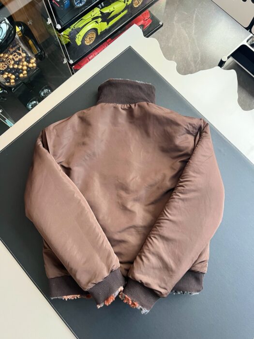 루이비통 양면 플리스 블루종 레플리카 미러급 SA급 S급 고퀄리티 하이엔드 최상급 의류 [남성여성공용] 7