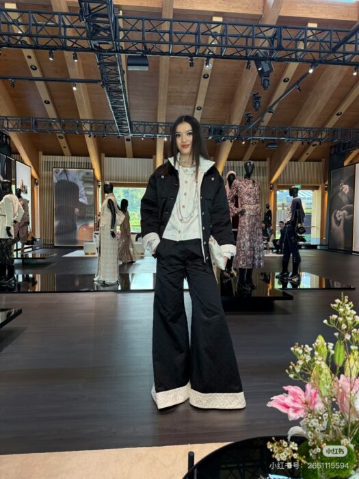 샤넬 실크 빈티지 코튼 코트 레플리카 미러급 SA급 S급 고퀄리티 하이엔드 최상급 의류 [남성여성공용] 12