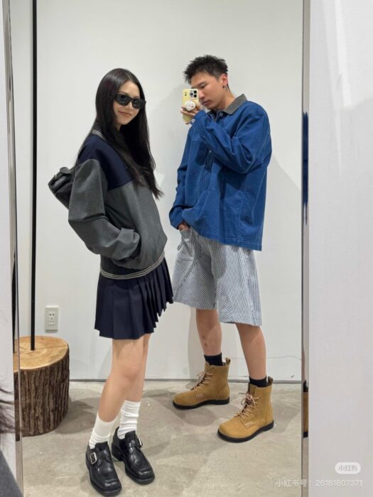 미우미우 지퍼 스웨트셔츠 레플리카 미러급 SA급 S급 고퀄리티 하이엔드 최상급 의류 [여성] 14