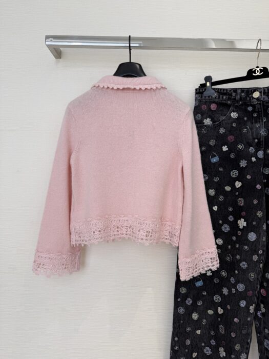 샤넬 니트 가디건 레플리카 미러급 SA급 S급 고퀄리티 하이엔드 최상급 의류 [여성] 8