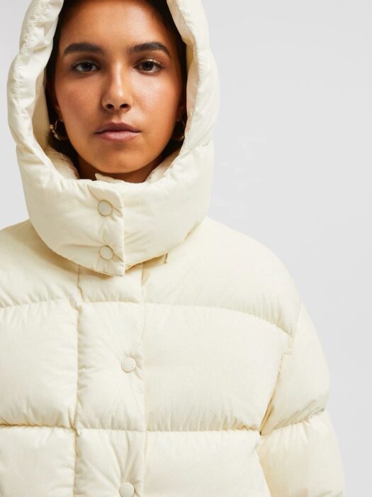 몽클레어 후드 다운 자켓(2color) 레플리카 미러급 SA급 S급 고퀄리티 하이엔드 최상급 의류 [여성] 4