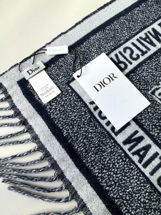 디올 오블리크 스퀘어 담요 스카프 레플리카 미러급 SA급 S급 고퀄리티 최상급 하이엔드 머플러 목도리 [남성여성공용] 9