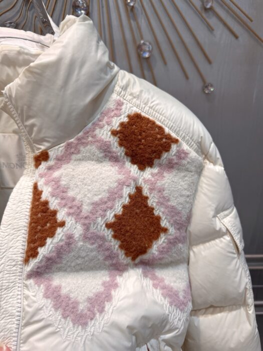 몽클레어 쇼트 다운 자켓 레플리카 미러급 SA급 S급 고퀄리티 하이엔드 최상급 의류 [여성] 7