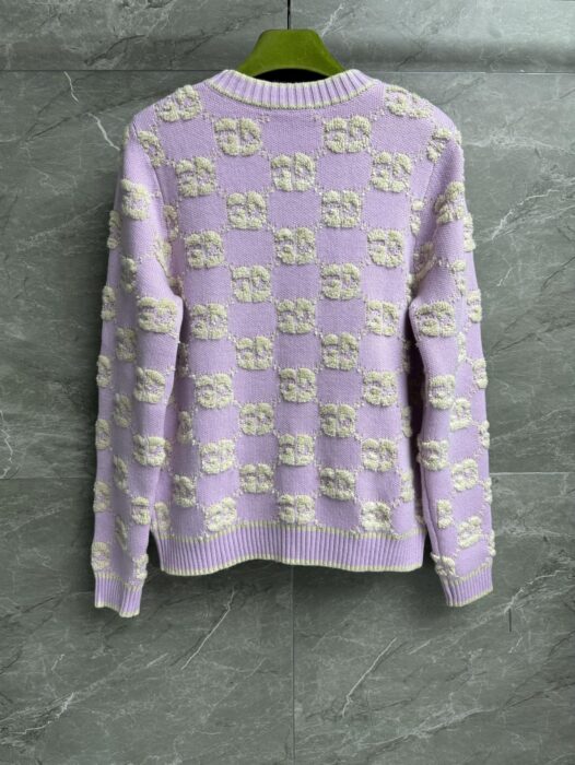 구찌 벨뱃 자카드 가디건 레플리카 미러급 SA급 S급 고퀄리티 하이엔드 최상급 의류 [여성] 12