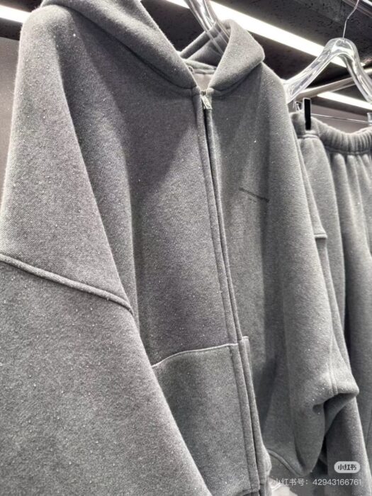 알렉산더왕 그레이 핫픽스 테리 세트 레플리카 미러급 SA급 S급 고퀄리티 하이엔드 최상급 의류 [여성] 19