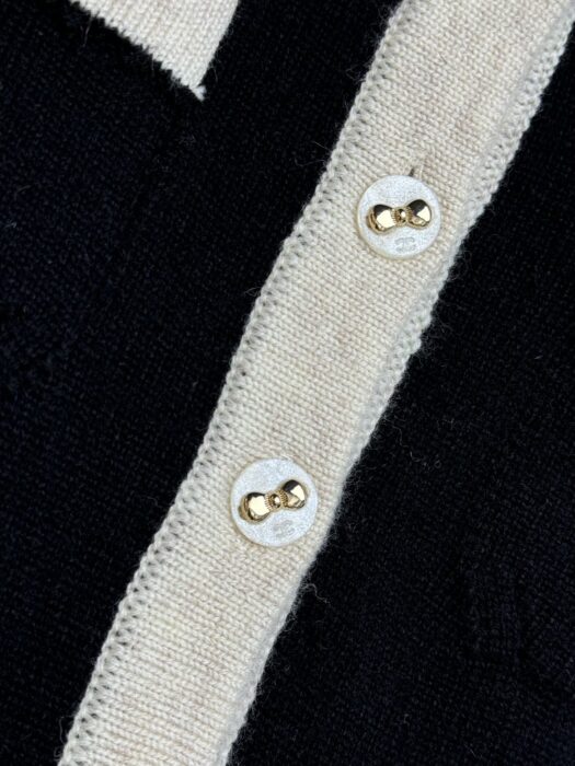 샤넬 페이크 투피스 스웨터 레플리카 미러급 SA급 S급 고퀄리티 하이엔드 최상급 의류 [여성] 11