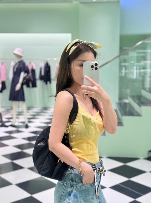 프라다 니트 베스트 레플리카 미러급 SA급 S급 고퀄리티 하이엔드 최상급 의류 [여성] 6