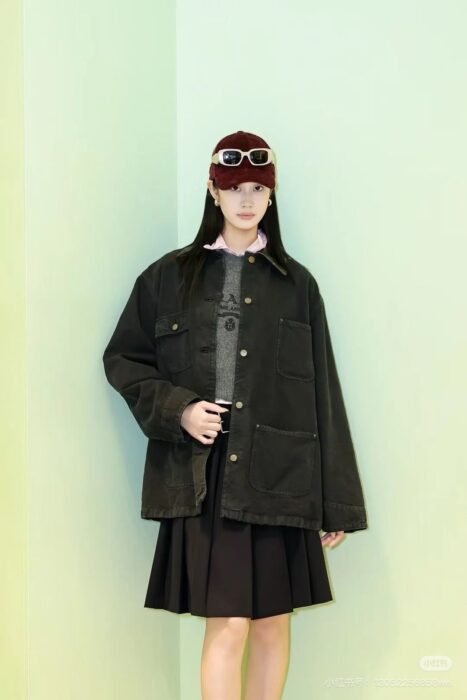 프라다 캔버스 워크 자켓 레플리카 미러급 SA급 S급 고퀄리티 하이엔드 최상급 의류 [여성] 4