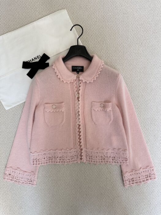 샤넬 니트 가디건 레플리카 미러급 SA급 S급 고퀄리티 하이엔드 최상급 의류 [여성] 9