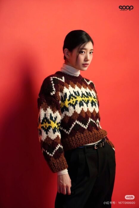 셀린느 크루넥 스웨터 레플리카 미러급 SA급 S급 고퀄리티 하이엔드 최상급 의류 [여성] 11