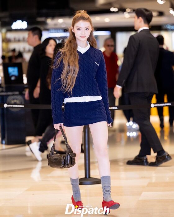 미우미우 울 스웨터 레플리카 미러급 SA급 S급 고퀄리티 하이엔드 최상급 의류 [여성] 3