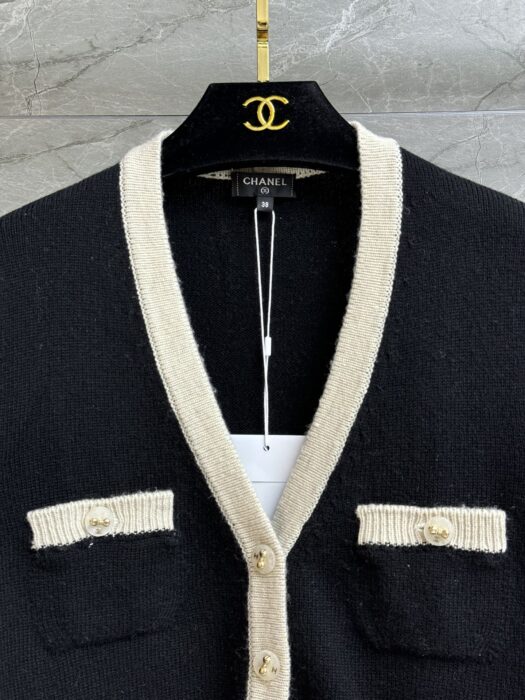 샤넬 페이크 투피스 가디건 레플리카 미러급 SA급 S급 고퀄리티 하이엔드 최상급 의류 [여성] 4