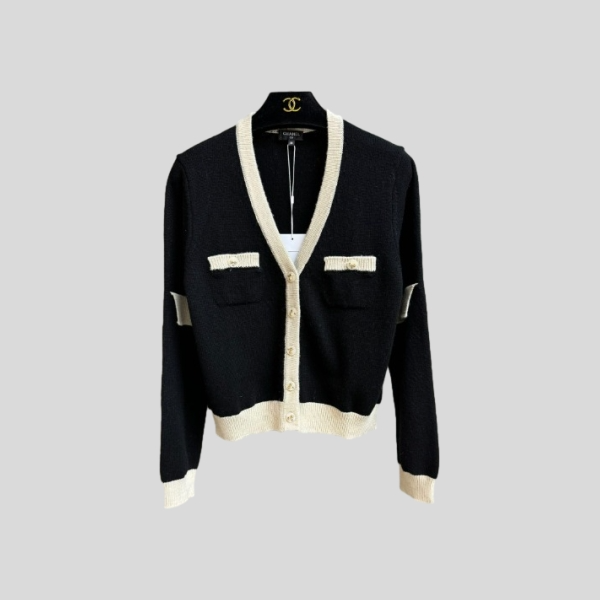 샤넬 페이크 투피스 가디건 레플리카 미러급 SA급 S급 고퀄리티 하이엔드 최상급 의류 [여성]