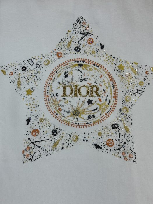 디올 긴팔 티셔츠 레플리카 미러급 SA급 S급 고퀄리티 하이엔드 최상급 의류 [여성] 5