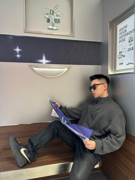 발렌시아가 옷깃 모노그램 반지퍼 니트 그레이 레플리카 미러급 SA급 S급 고퀄리티 하이엔드 최상급 의류 [남성여성공용]