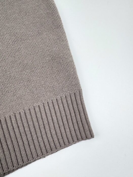 아미 베이직 흰색 하트A 자카드 니트 그레이 레플리카 미러급 SA급 S급 고퀄리티 하이엔드 최상급 의류 [남성여성공용] 7