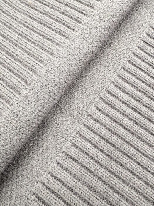 아미 베이직 흰색 하트A 자카드 니트 그레이 레플리카 미러급 SA급 S급 고퀄리티 하이엔드 최상급 의류 [남성여성공용] 8