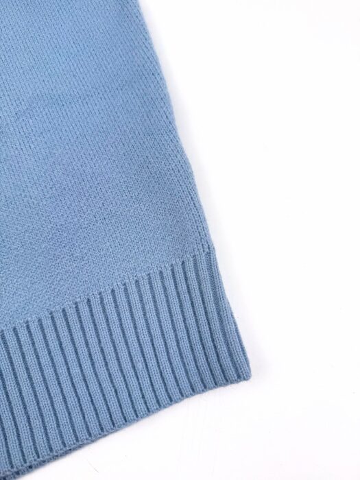 아미 베이직 흰색 하트A 자카드 니트 스카이 블루 레플리카 미러급 SA급 S급 고퀄리티 하이엔드 최상급 의류 [남성여성공용] 8