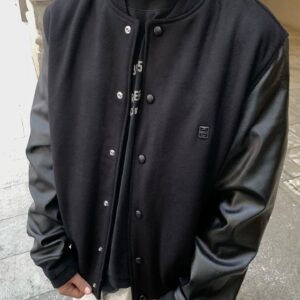 지방시 4G 로고 이음 자켓 블랙 레플리카 미러급 SA급 S급 고퀄리티 하이엔드 최상급 의류 [남성여성공용]