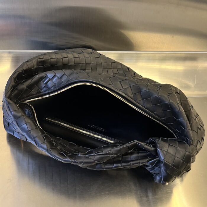 보테가베네타 조디백 올리브 600261 블랙 레플리카 미러급 SA급 S급 고퀄리티 최상급 하이엔드 파우치백 가방 [여성] 2