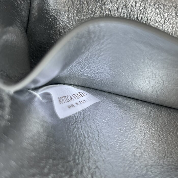 보테가베네타 콘서트 파우치백 794258 실버 그린 레플리카 미러급 SA급 S급 고퀄리티 최상급 하이엔드 숄더백 가방 [여성] 10