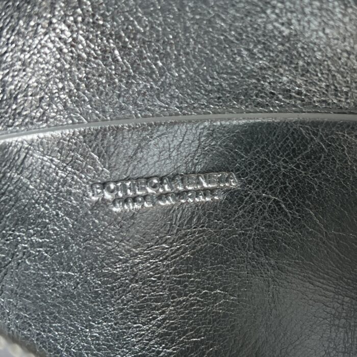 보테가베네타 콘서트 파우치백 794258 실버 그린 레플리카 미러급 SA급 S급 고퀄리티 최상급 하이엔드 숄더백 가방 [여성] 9