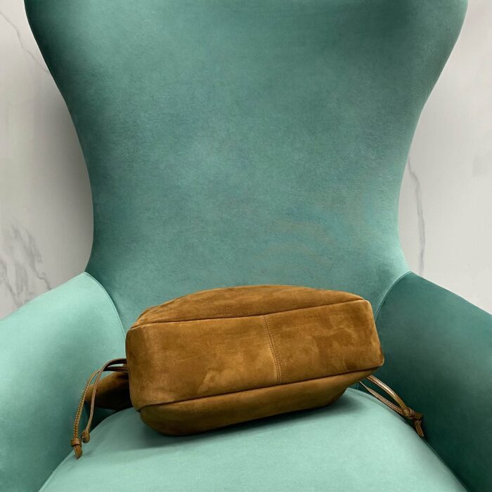  생로랑 스웨이드 JAMIE 쇼퍼백 809824 브라운 레플리카 미러급 SA급 S급 고퀄리티 최상급 하이엔드 숄더백 가방 [여성] 4