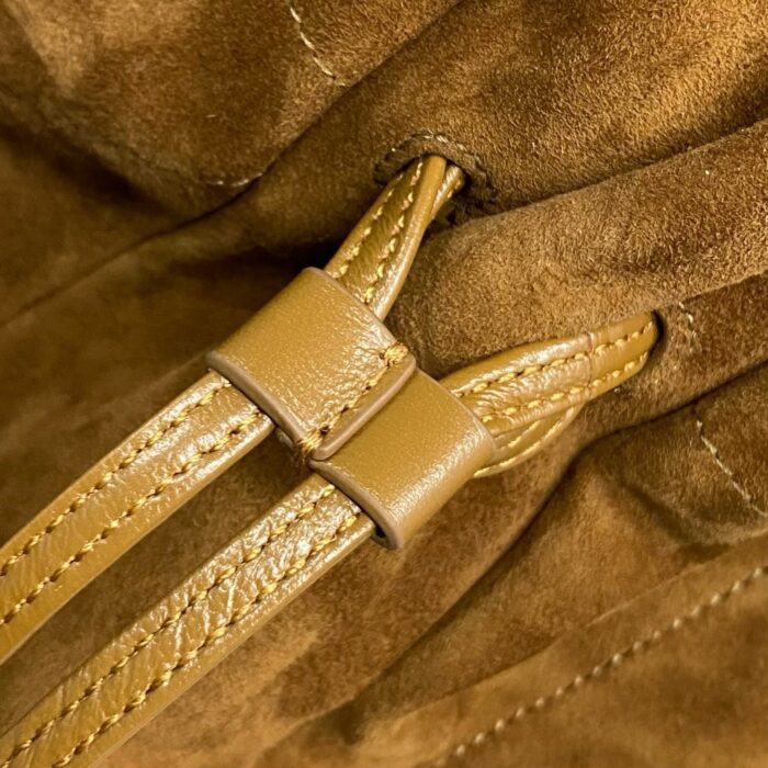  생로랑 스웨이드 JAMIE 쇼퍼백 809824 브라운 레플리카 미러급 SA급 S급 고퀄리티 최상급 하이엔드 숄더백 가방 [여성] 7