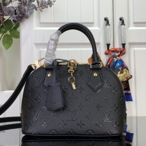 루이비통 알마 BB M26409 블랙 레플리카 미러급 SA급 S급 고퀄리티 최상급 하이엔드 핸드백 크로스백 가방 [여성]