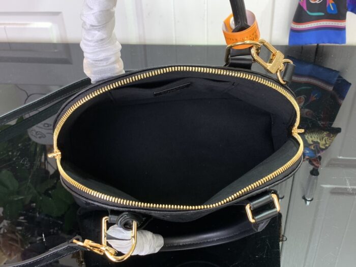 루이비통 알마 BB M26409 블랙 레플리카 미러급 SA급 S급 고퀄리티 최상급 하이엔드 핸드백 크로스백 가방 [여성] 3