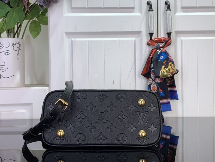 루이비통 알마 BB M26409 블랙 레플리카 미러급 SA급 S급 고퀄리티 최상급 하이엔드 핸드백 크로스백 가방 [여성] 5