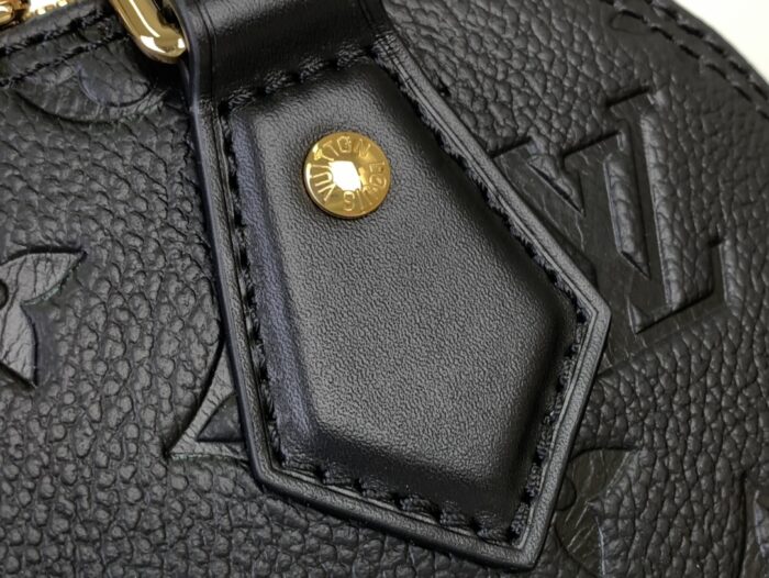 루이비통 알마 BB M26409 블랙 레플리카 미러급 SA급 S급 고퀄리티 최상급 하이엔드 핸드백 크로스백 가방 [여성] 6