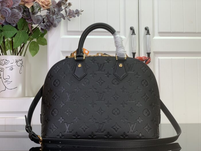 루이비통 알마 PM M26489 블랙 레플리카 미러급 SA급 S급 고퀄리티 최상급 하이엔드 핸드백 크로스백 가방 [여성] 2