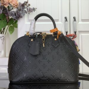 루이비통 알마 PM M26489 블랙 레플리카 미러급 SA급 S급 고퀄리티 최상급 하이엔드 핸드백 크로스백 가방 [여성]