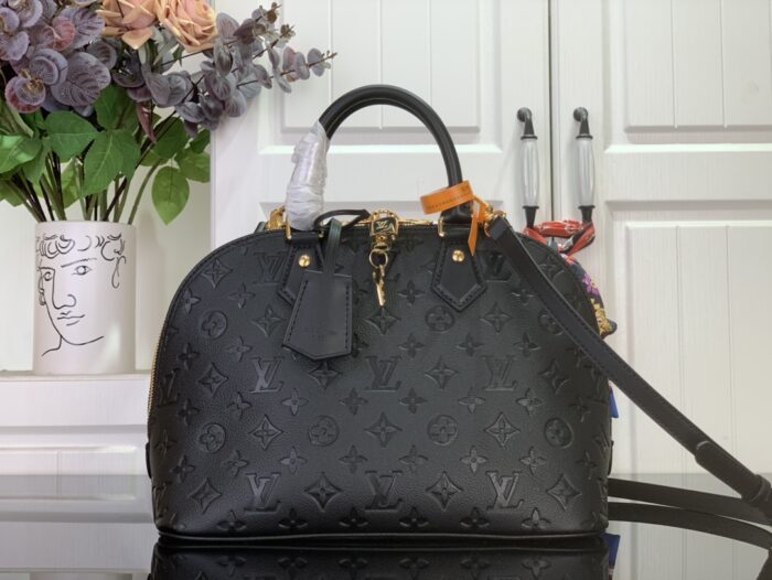 루이비통 알마 PM M26489 블랙 레플리카 미러급 SA급 S급 고퀄리티 최상급 하이엔드 핸드백 크로스백 가방 [여성]