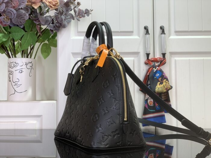 루이비통 알마 PM M26489 블랙 레플리카 미러급 SA급 S급 고퀄리티 최상급 하이엔드 핸드백 크로스백 가방 [여성] 4