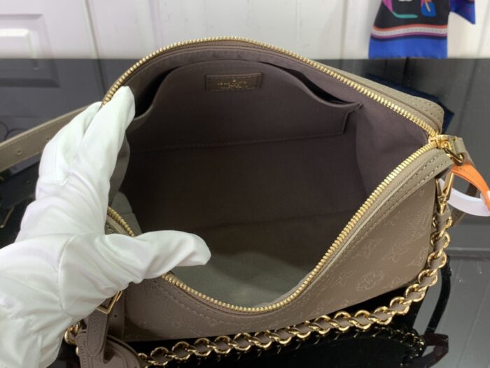 루이비통 핸드 잇 올 PM M25904 라이트 갈색 레플리카 미러급 SA급 S급 고퀄리티 최상급 하이엔드 숄더백 크로스백 가방 [여성] 3