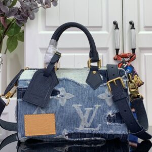 루이비통 스피디 반둘리에 25 데님 M15276 레플리카 미러급 SA급 S급 고퀄리티 최상급 하이엔드 가방 [여성]